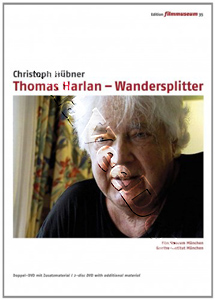 Thomas Harlan - Moving Shrapnel | Thomas Harlan - Wandersplitter  |   DVD